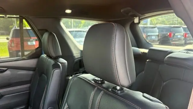 2024 Honda Pilot TrailSport