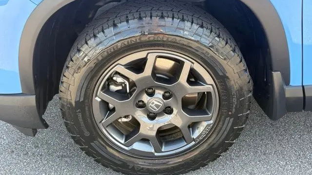 2024 Honda Pilot TrailSport