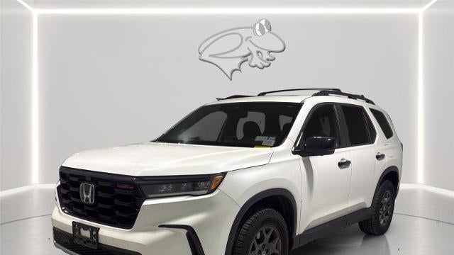 Preowned 2025 Honda Pilot TrailSport for Sale