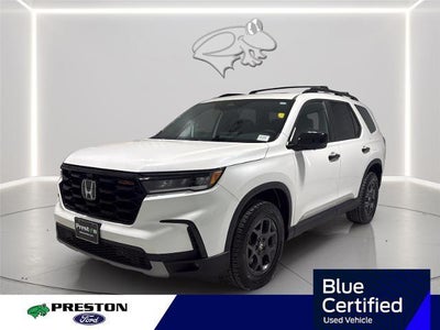 2025 Honda Pilot AWD Trailsport 4DR SUV