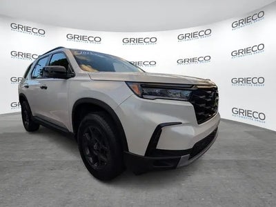 Photo of a 2025 Honda Pilot AWD Trailsport 4DR SUV for sale