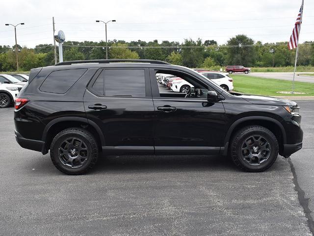 2025 Honda Pilot - $46,175