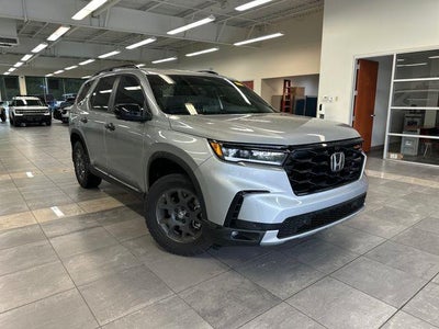 2025 Honda Pilot AWD Trailsport 4DR SUV