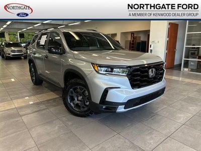 2025 Honda Pilot AWD Trailsport 4DR SUV