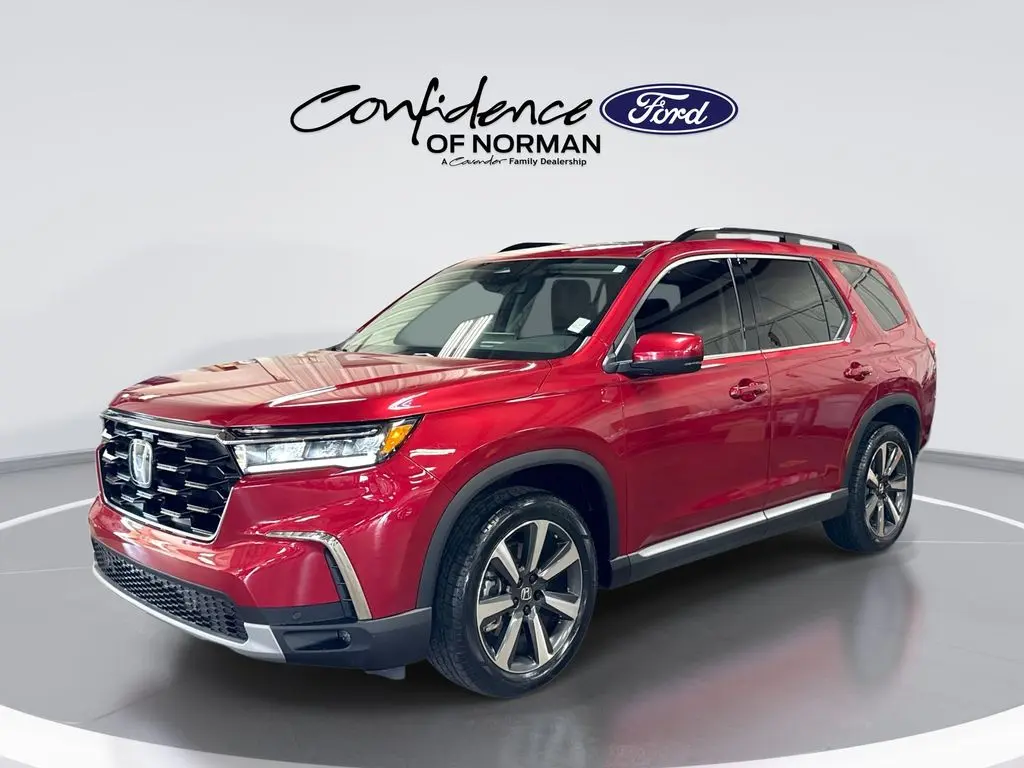2023 Honda Pilot - $35,774