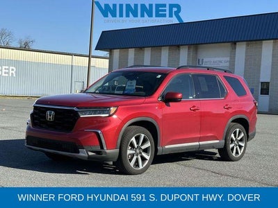 2023 Honda Pilot AWD Touring 4DR SUV