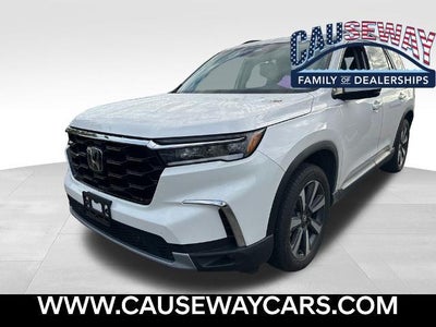 Photo of a 2024 Honda Pilot AWD Touring 4DR SUV for sale