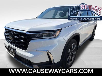 2024 Honda Pilot AWD Touring 4DR SUV