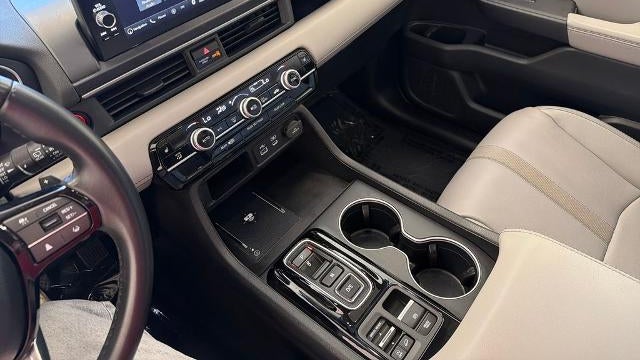 2024 Honda Pilot Touring