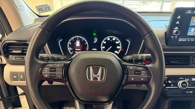 2024 Honda Pilot Touring