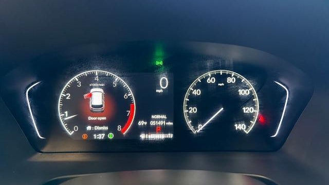 2024 Honda Pilot Touring