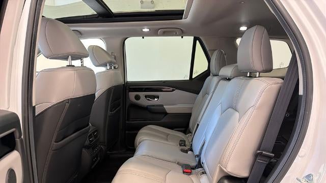 2024 Honda Pilot Touring