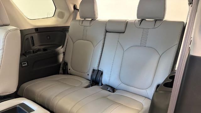 2024 Honda Pilot Touring