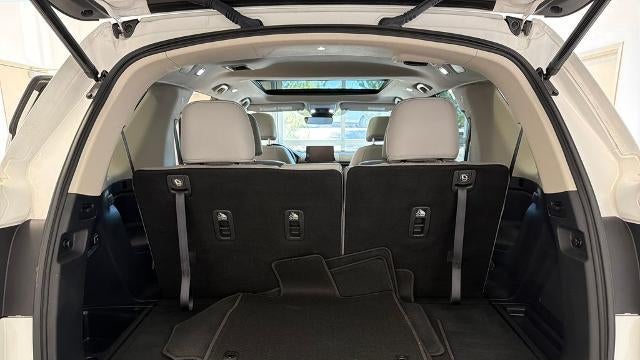 2024 Honda Pilot Touring