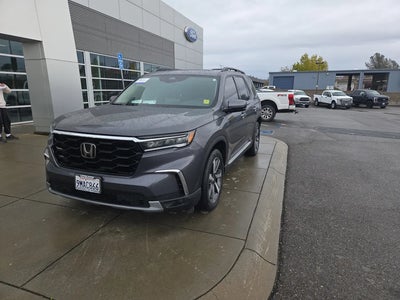 2025 Honda Pilot AWD Touring 4DR SUV