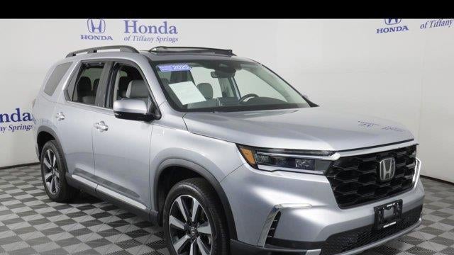 Preowned 2025 Honda Pilot Touring for Sale