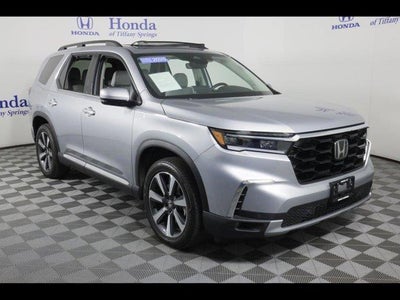 Photo of a 2025 Honda Pilot AWD Touring 4DR SUV for sale