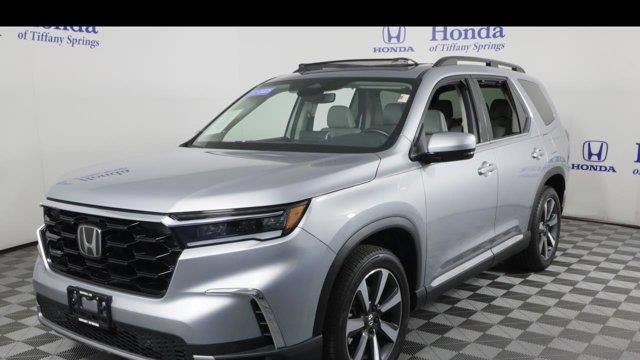 2025 Honda Pilot Touring