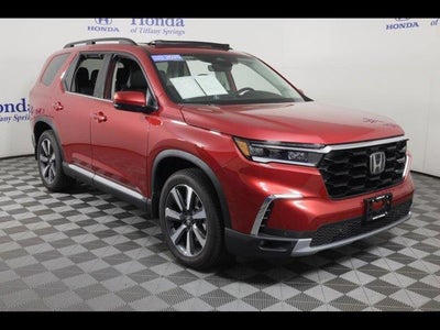 Photo of a 2025 Honda Pilot for sale