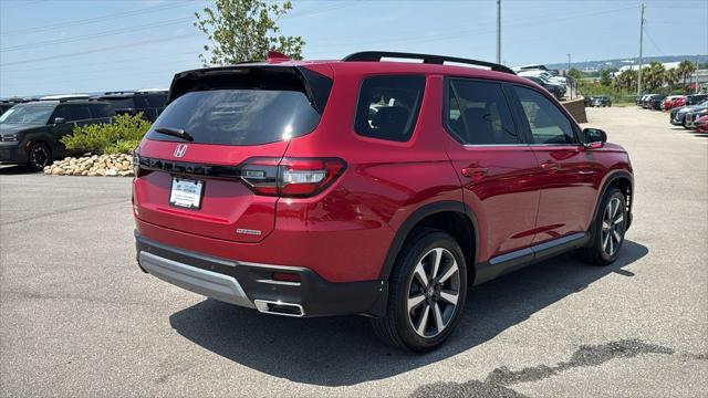 2025 Honda Pilot Touring