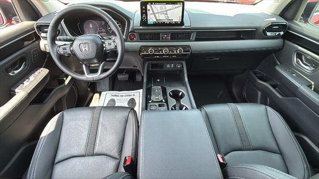 2025 Honda Pilot Touring