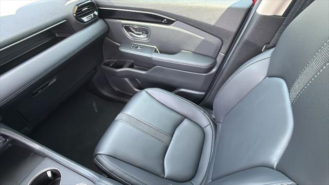 2025 Honda Pilot Touring