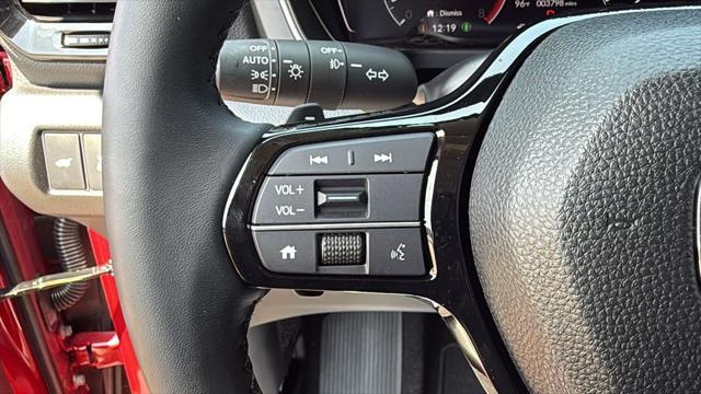 2025 Honda Pilot Touring