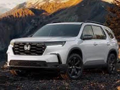 2025 Honda Pilot AWD Touring 4DR SUV