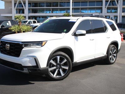 Photo of a 2025 Honda Pilot AWD Touring 4DR SUV for sale