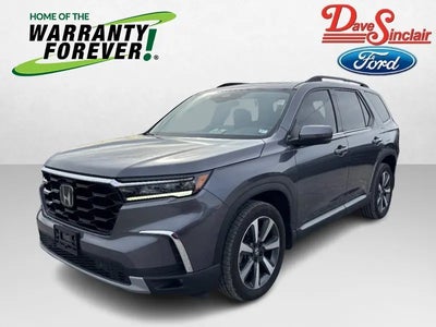 Photo of a 2023 Honda Pilot AWD Touring 4DR SUV for sale