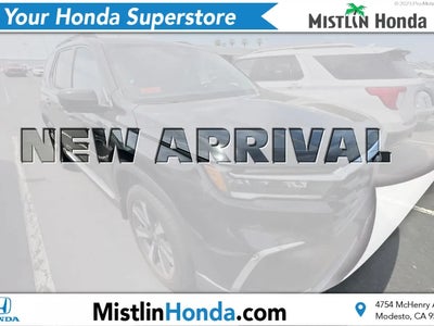 2023 Honda Pilot AWD Touring 4DR SUV