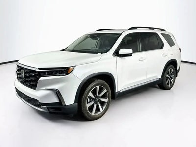 2024 Honda Pilot AWD Touring 4DR SUV