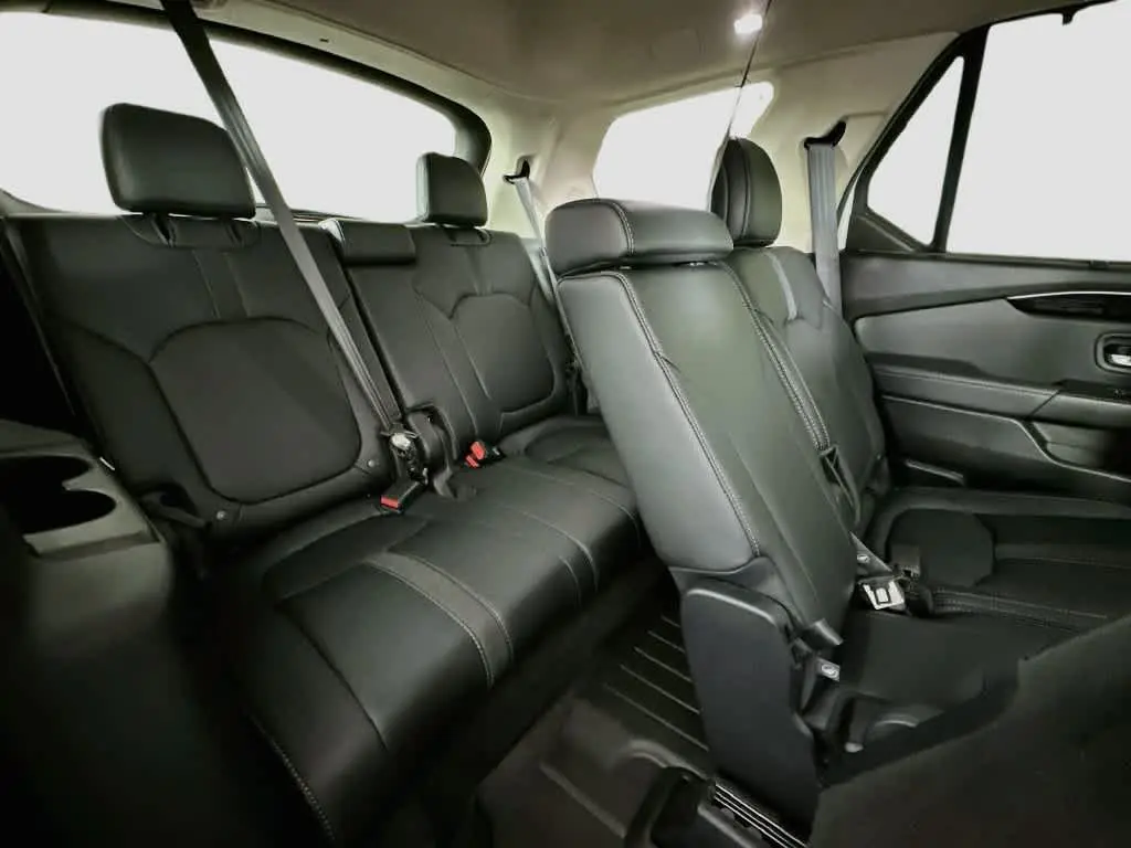 2024 Honda Pilot - $37,546