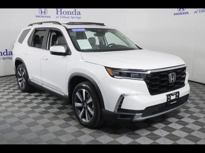 Photo of a 2025 Honda Pilot AWD Touring 4DR SUV for sale