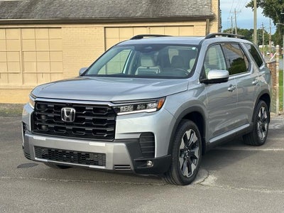 Photo of a 2026 Honda Pilot AWD Touring 4DR SUV for sale