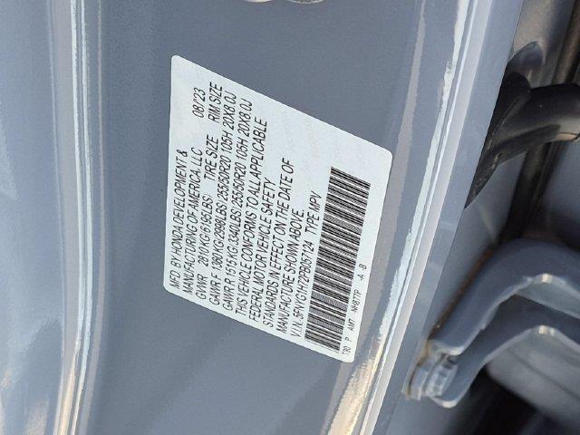 2023 Honda Pilot - $38,990