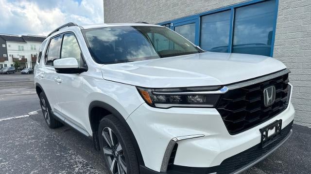 2024 Honda Pilot Touring
