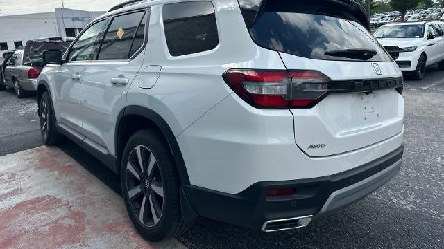 2024 Honda Pilot Touring