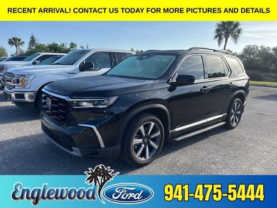 2024 Honda Pilot AWD Touring 4DR SUV