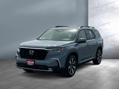 Photo of a 2024 Honda Pilot AWD Touring 4DR SUV for sale