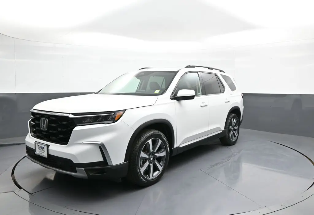 2024 Honda Pilot