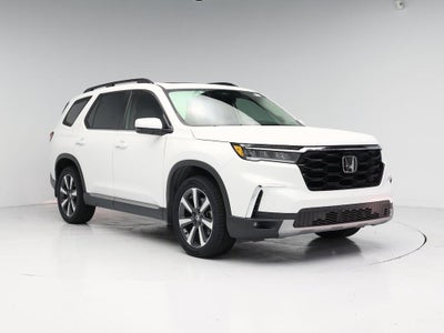 2024 Honda Pilot AWD Touring 4DR SUV