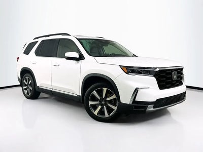 2025 Honda Pilot AWD Touring 4DR SUV