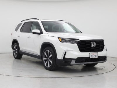 2025 Honda Pilot AWD Touring 4DR SUV