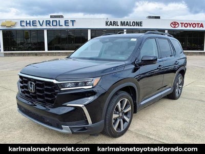Photo of a 2025 Honda Pilot AWD Touring 4DR SUV for sale