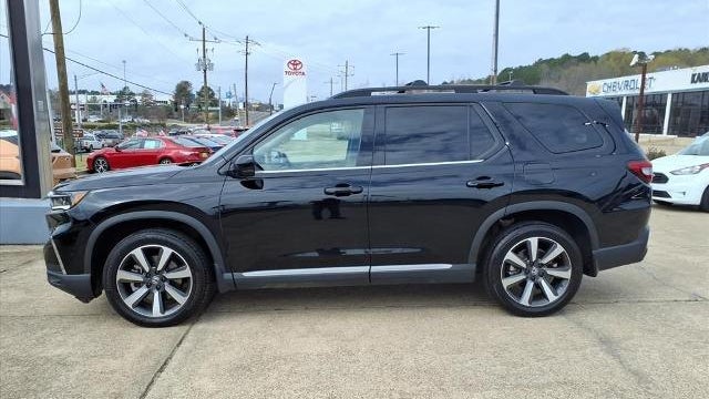 2025 Honda Pilot Touring+