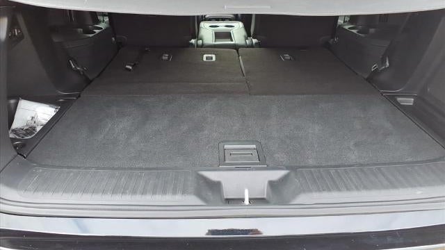 2025 Honda Pilot Touring+