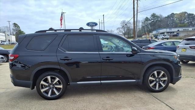 2025 Honda Pilot Touring+