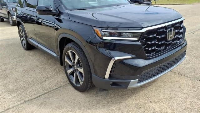 2025 Honda Pilot Touring+