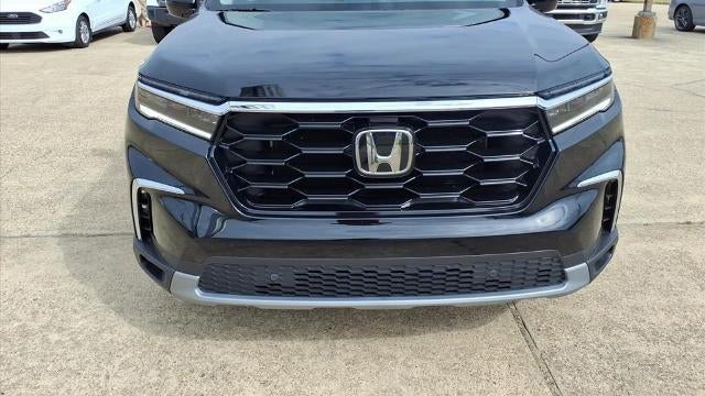 2025 Honda Pilot Touring+